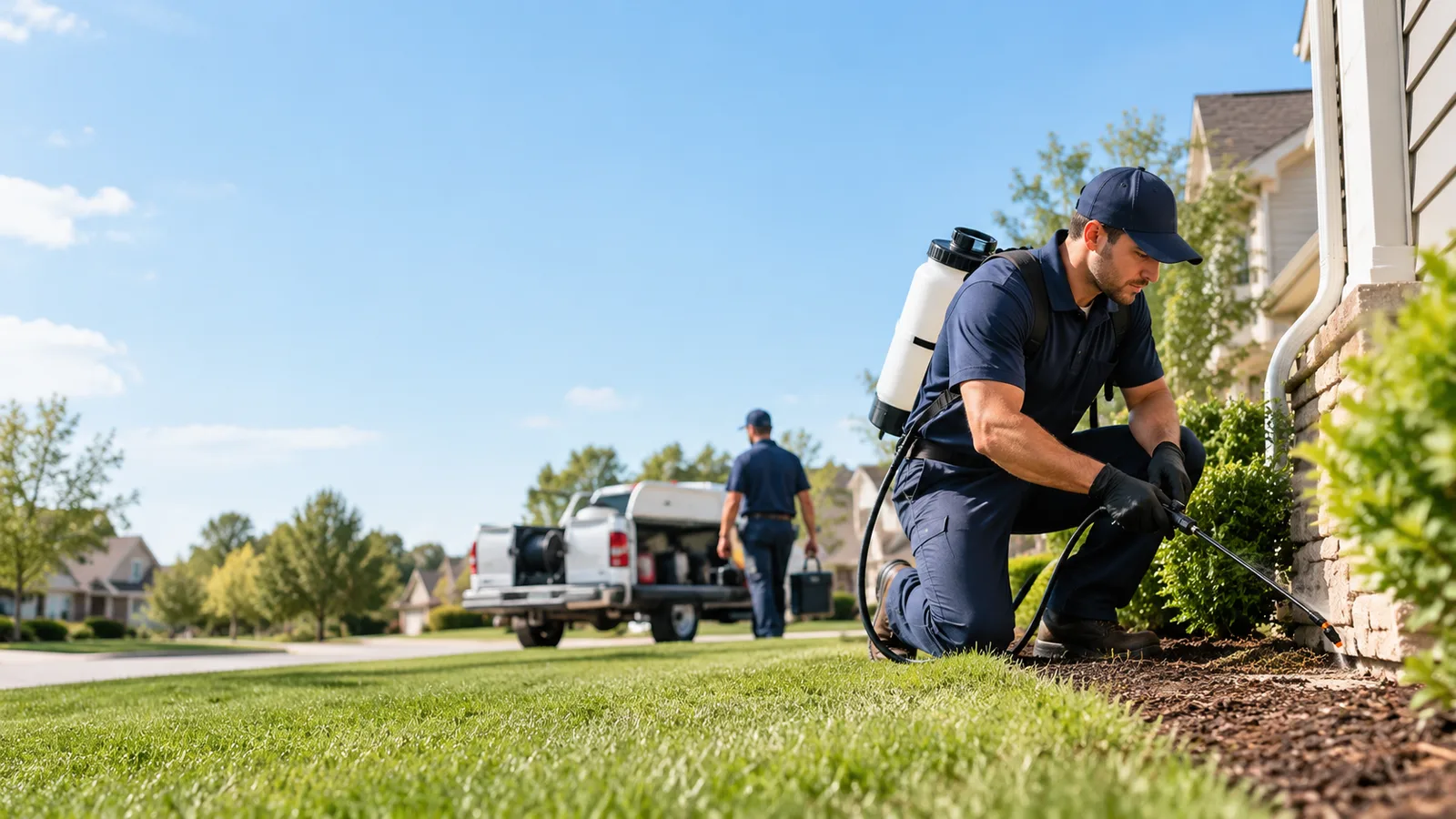 Pest Control in Palmdale, CA near me